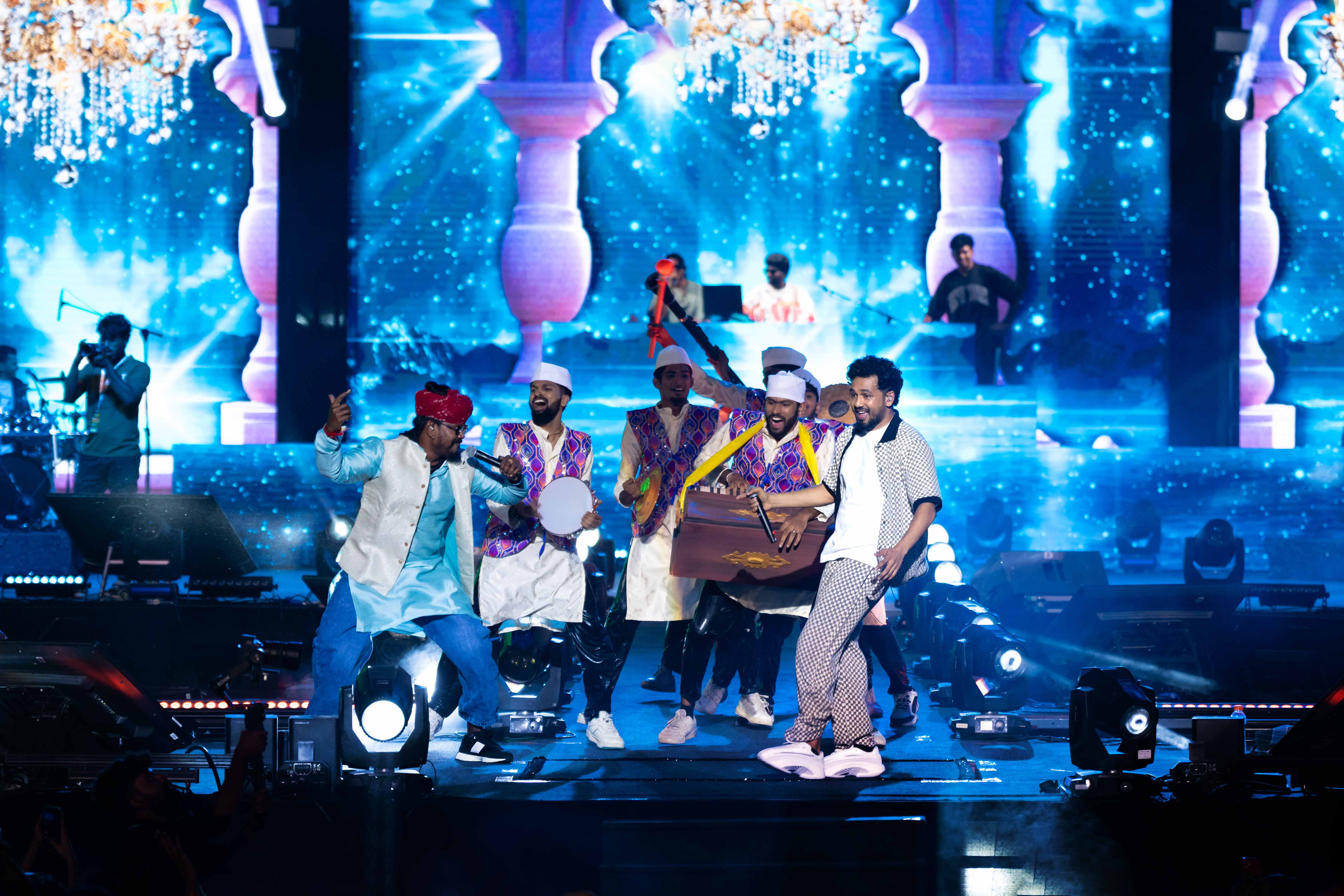 Hip Hop Aadhi Concert