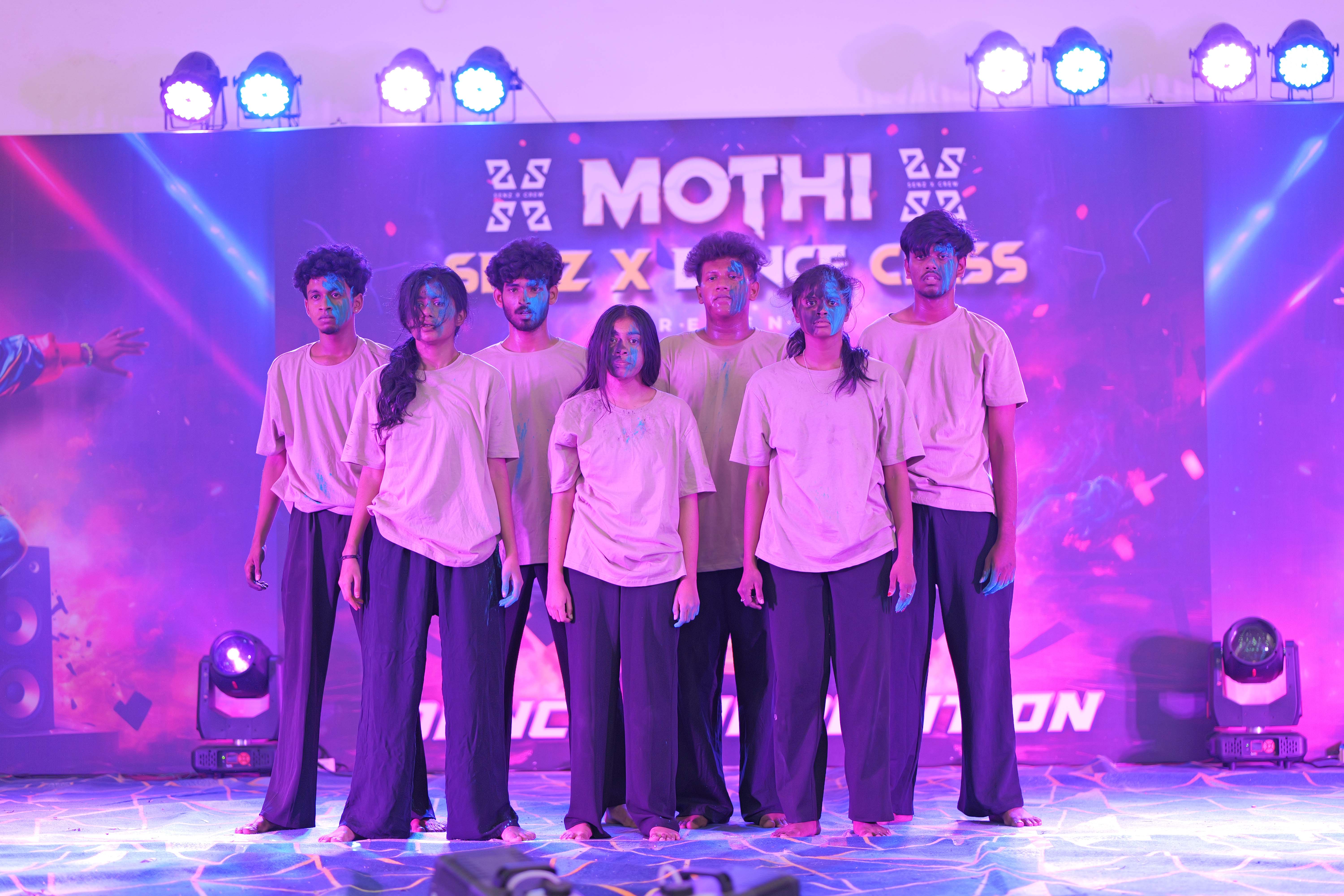 MOTHI SENZX Annual Show