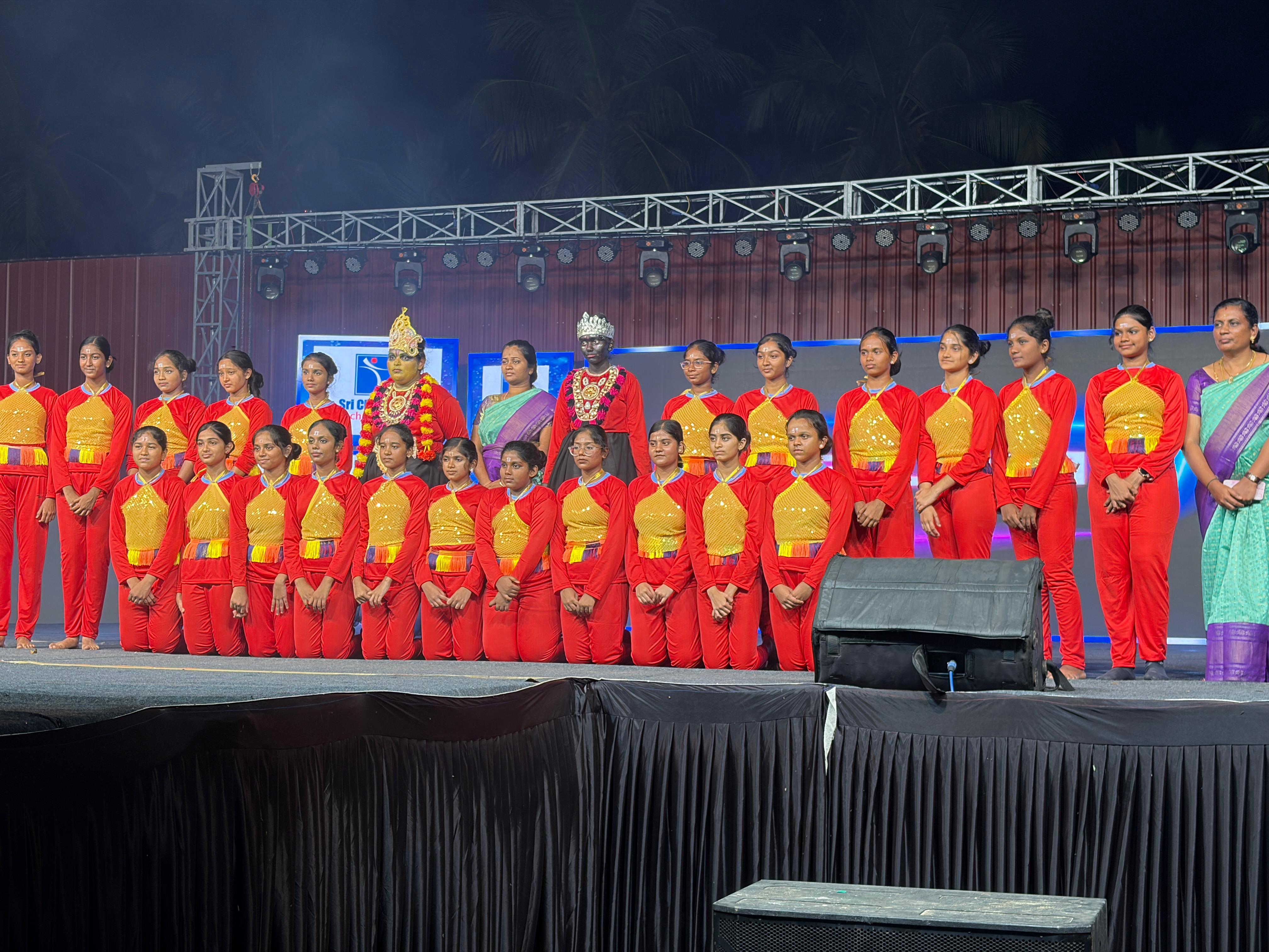 Annual Dance Show