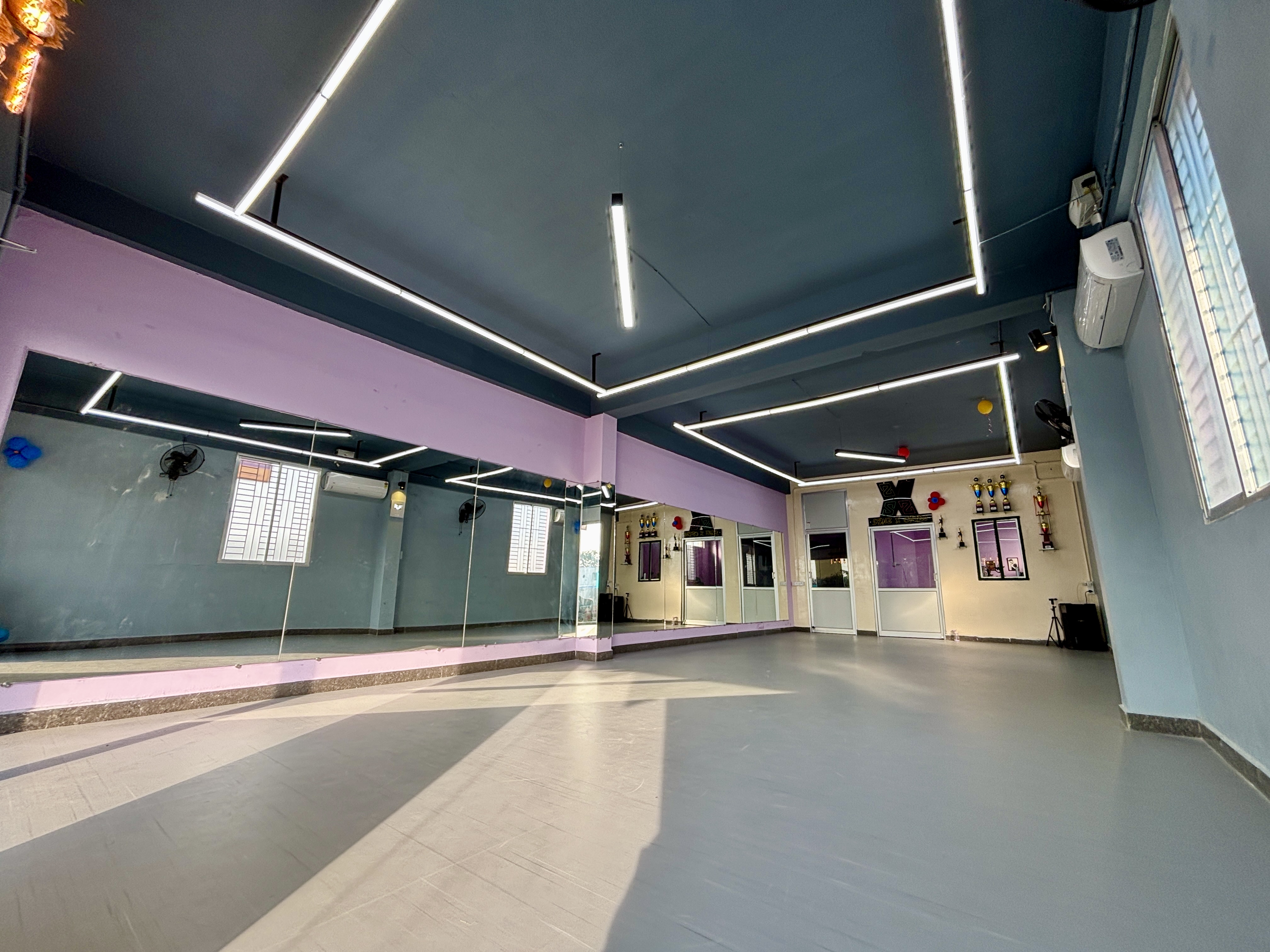Komarapalayam Branch - Main Hall
