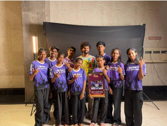 Prasanth R