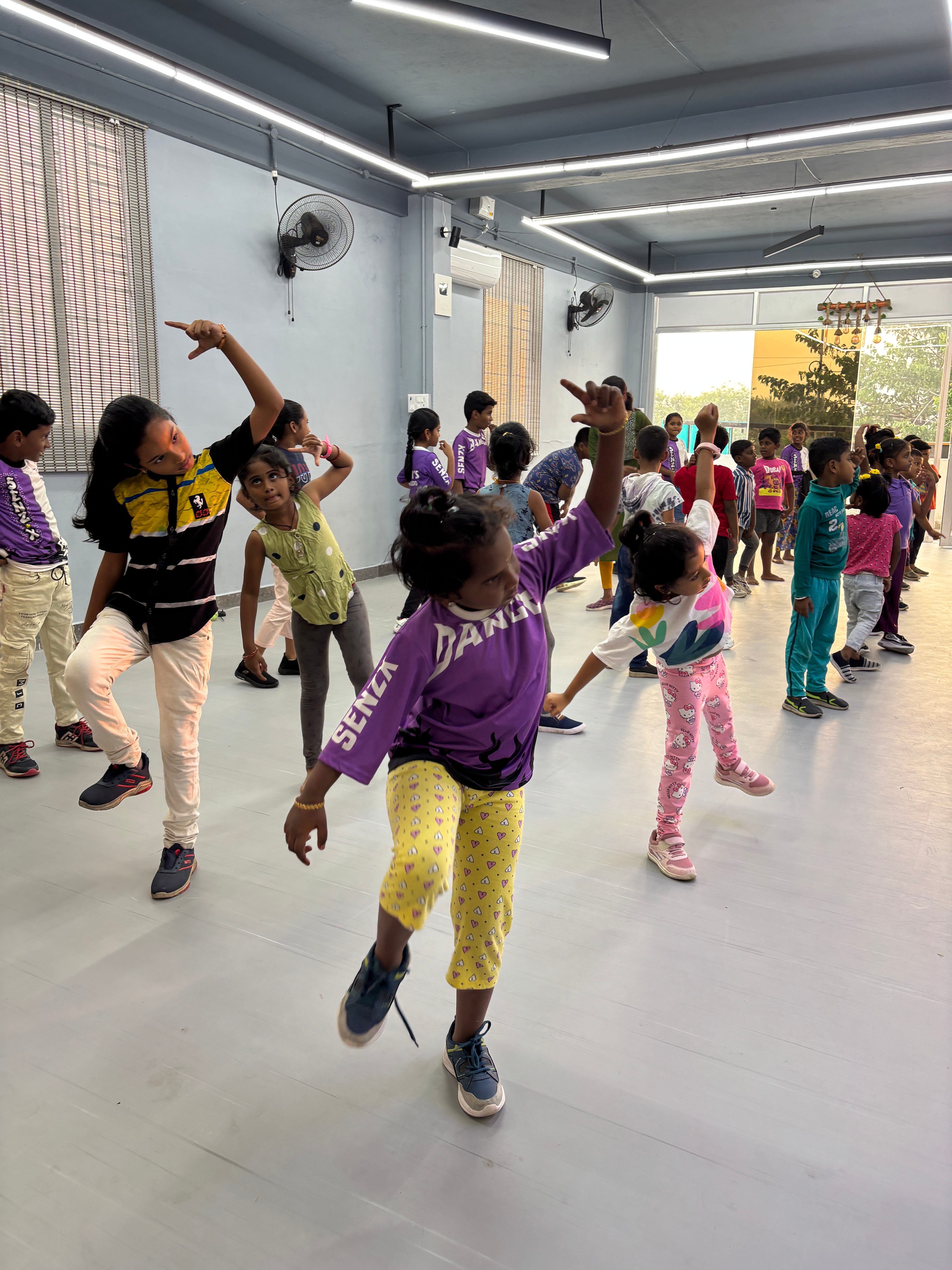 Kids Batch - Dance Moves